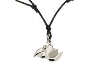 Charm Morellato Cloe in Acciaio Diamante 0.01 Ct N310 - N310